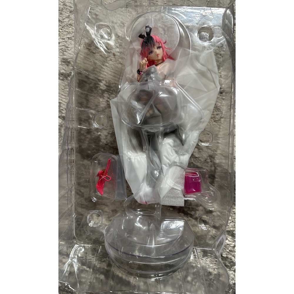 DIGIGIRL High Heel & Lollipop 1/6 Scale Complete PVC Painted Figure New No Box
